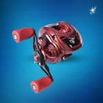 Máy Câu Ngang Daiwa Salamandura SV TW 103HL