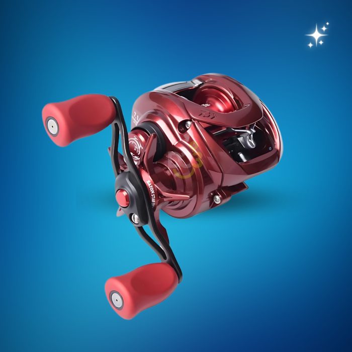 Máy Câu Ngang Daiwa Salamandura SV TW 103HL