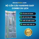 Ứng Dụng Bộ Cần Handing Easy Combo Du Lịch