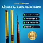 Ứng Dụng Cần Câu Đài Daiwa Tough Hunter