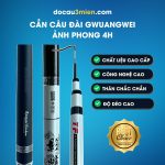 Ứng Dụng Cần Câu Đài GwuangWei Ảnh Phong 4H