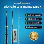 Ứng Dụng Cần Daiwa Bass X