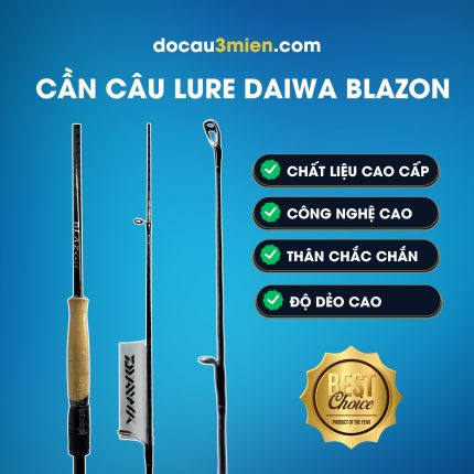 Ứng Dụng Cần Câu Daiwa Blazon