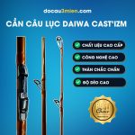 Ứng Dụng Cần Câu Daiwa Castizm