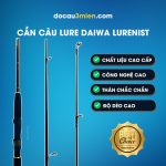 Ứng Dụng Cần Câu Daiwa Lurenist