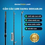 Ứng Dụng Cần Câu Daiwa Over There