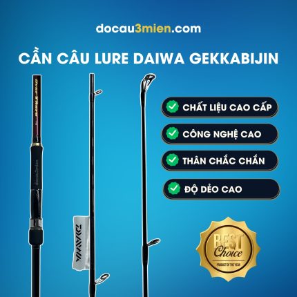 Ứng Dụng Cần Câu Daiwa Over There