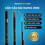 Ứng Dụng Cần Câu Daiwa Zhen