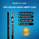 Ứng Dụng Cần Câu Iso Daiwa Liberty Club