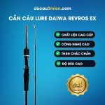 Ứng Dụng Cần Câu Lure Daiwa Revros EX 2022