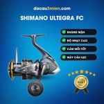 Ứng Dụng Máy Câu Đứng Shimano Ultegra FC