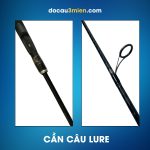 Cần Câu Daiwa 22 Tatula XT 2 khúc