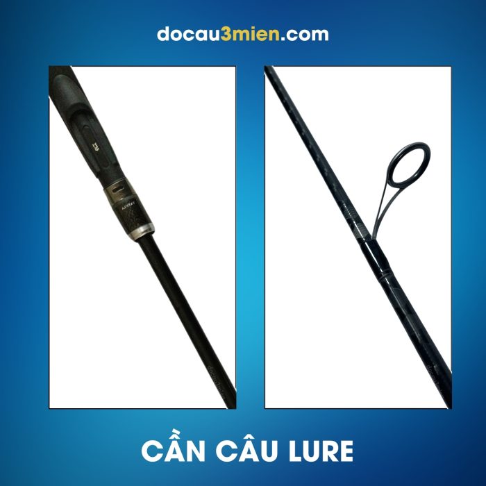 Cần Câu Daiwa 22 Tatula XT 2 khúc