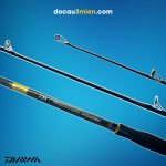 Cần Câu Daiwa Phantom Power SD 2021 2 Khúc