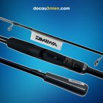 Cần Lure Daiwa 22 Tatula XT 2 khúc