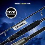 Cần Câu Lure Daiwa 22 Tatula XT 2 khúc Chiụ Tải Cao