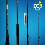 Cần Câu Lure Daiwa Phantom Power SD 2021 2 Khúc