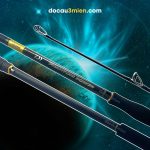 Cần Câu Lure Daiwa Phantom Power SD 2021 2 Khúc Chịu tải Cao