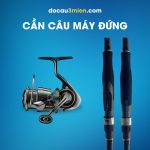 Cần Câu Máy Đứng Daiwa Phantom Power SD 2021