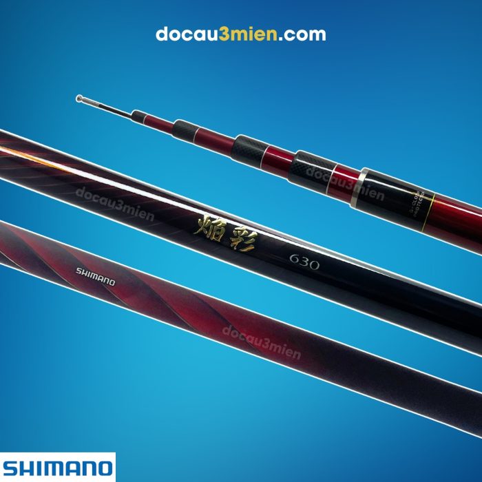 Cần Câu Shimano Ensai