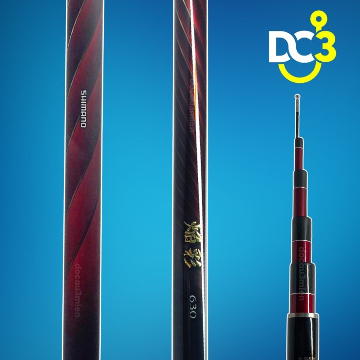 Cần Câu Tay Shimano Ensai