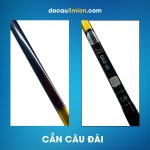 Cần Đài Daiwa Catana Dao 4 Khúc