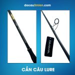 Cần Lure Daiwa Phantom Power SD 2021 2 Khúc