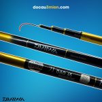 Cần Câu Daiwa Catana Dao 4 Khúc