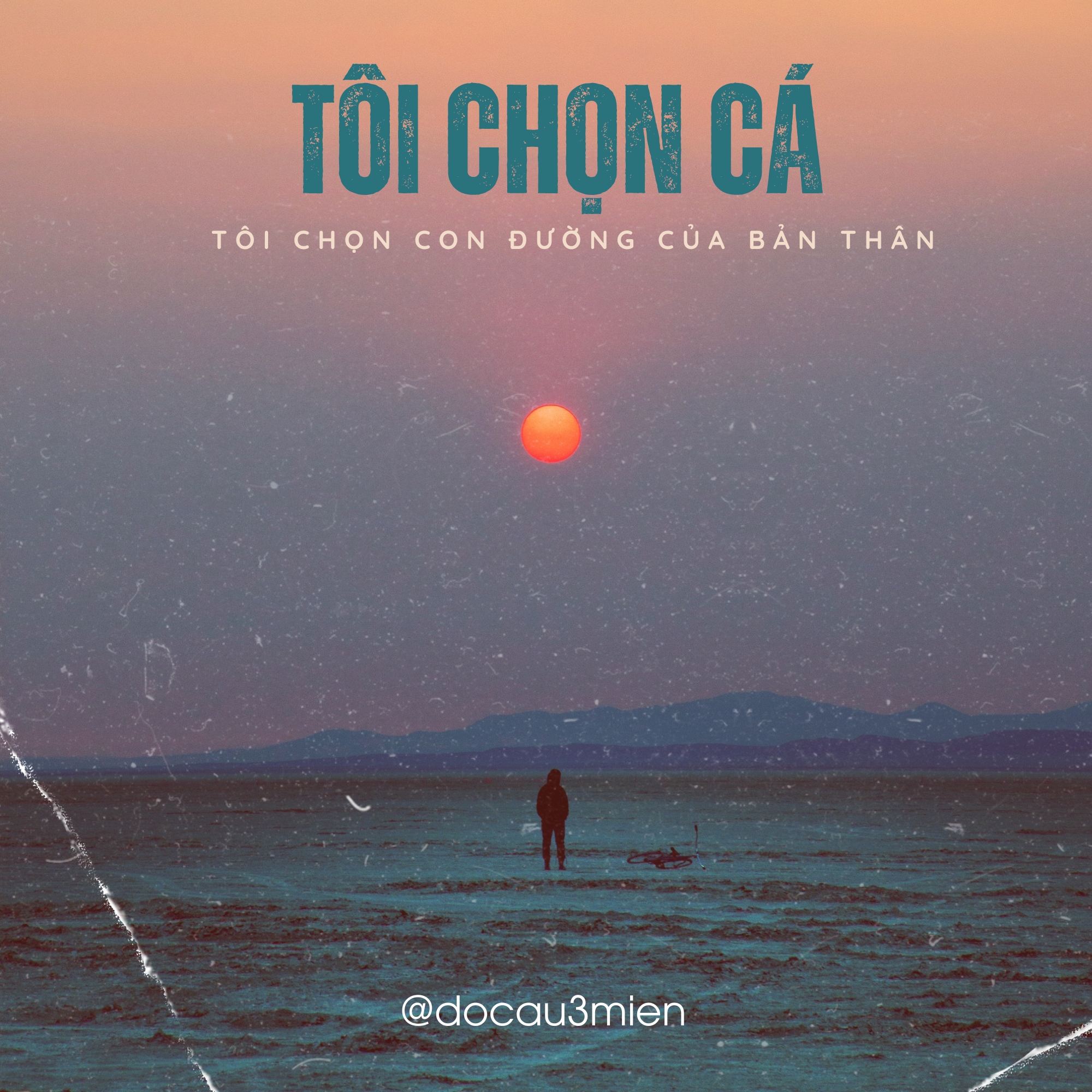 Cần Thủ Huyền Thoại luôn thử thách bản thân mình