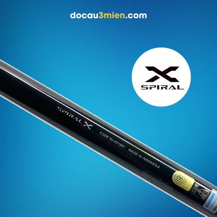 Công Nghệ Cần Câu Tay Shimano Ensai