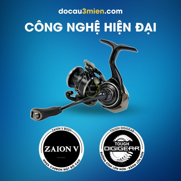 Công Nghệ Máy Câu Đứng Tatula MQ LT