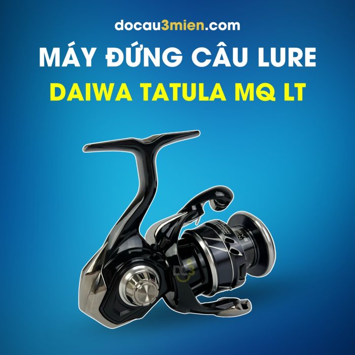 Máy Đứng Câu Lure Tatula MQ LT