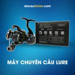Máy Câu Đứng Tatula MQ LT Dùng Câu Lure