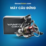 Máy Câu Lure, Máy Câu Đứng Shimano Vanford All New 2024