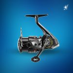 Máy Câu Đứng Shimano Vanford All New 2024