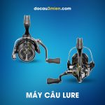 Máy Câu Đứng Shimano Vanford All New 2024 Dùng Câu Lure