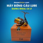Máy Đứng Câu Lure Daiwa Regal CS LT