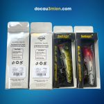 Mồi Giả Câu Cá POP Seaknight blade Series Bao Bì
