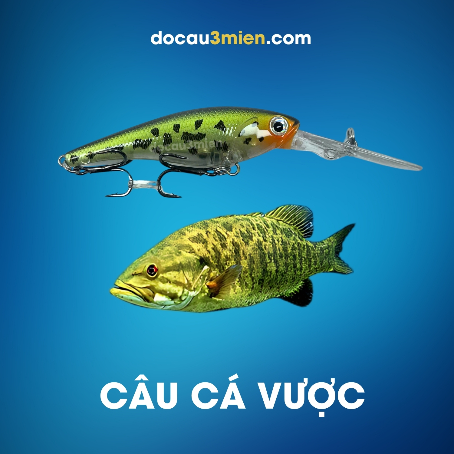 Mồi Giả Câu Cá SeaKnight Blade Series Dùng Câu Cá Vược