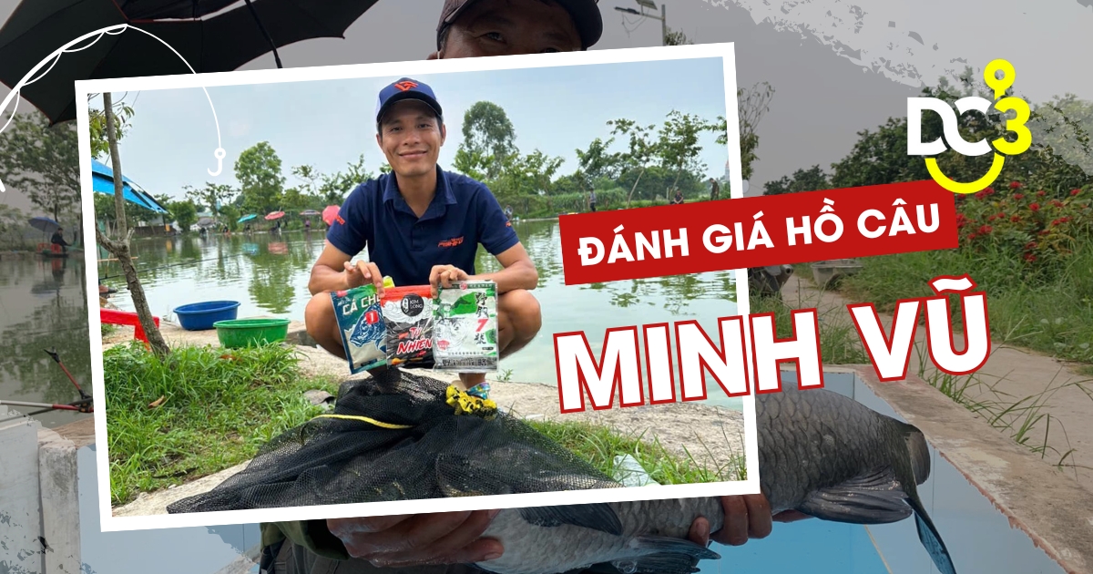Đánh giá Hồ câu dịch vụ Minh Vũ