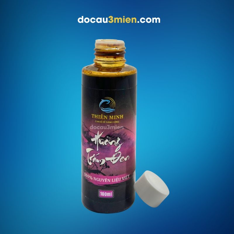 Bao bì Hương Trắm đen Thiên Minh chính hãng
