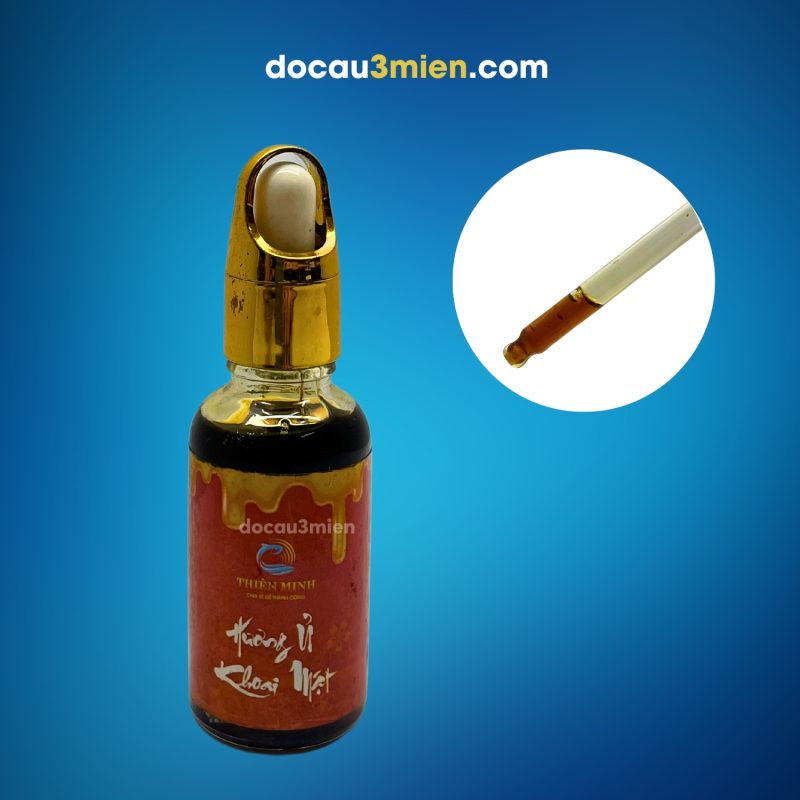 Bao bì Hương ủ khoai mật Thiên Minh chính hãng