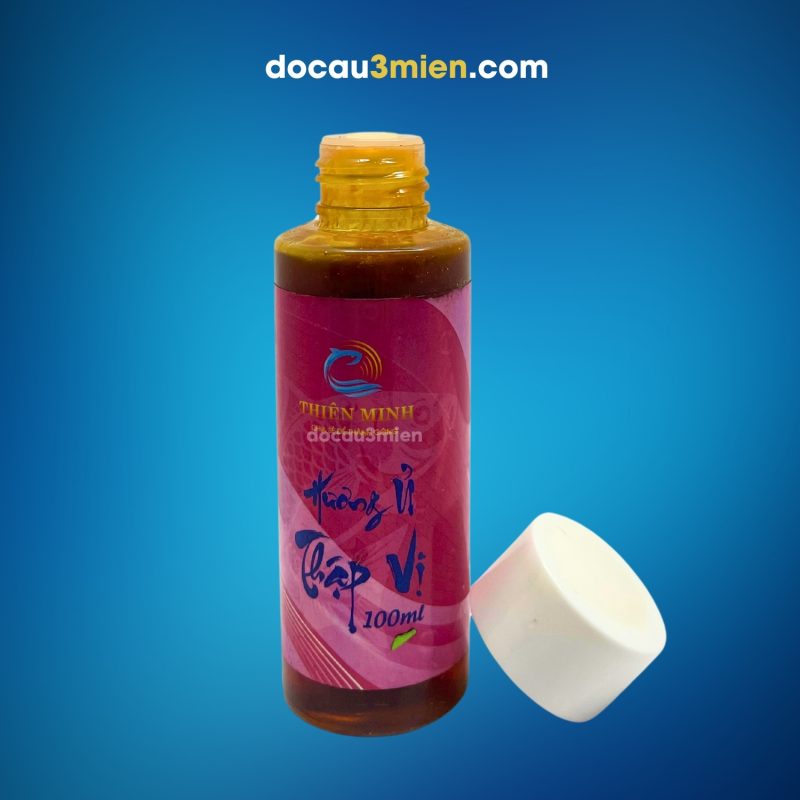 Bao bì Hương ủ thập vị Thiên Minh chính hãng