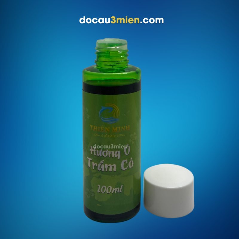 Bao bì Hương ủ trắm cỏ Thiên Minh chính hãng