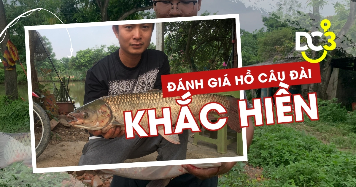 Đánh giá hồ câu dịch vụ Khắc Hiền