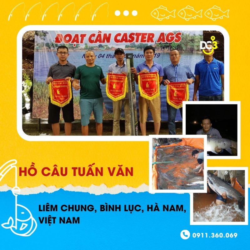 Giới thiệu hồ cu dịch vụ Tuấn Văn
