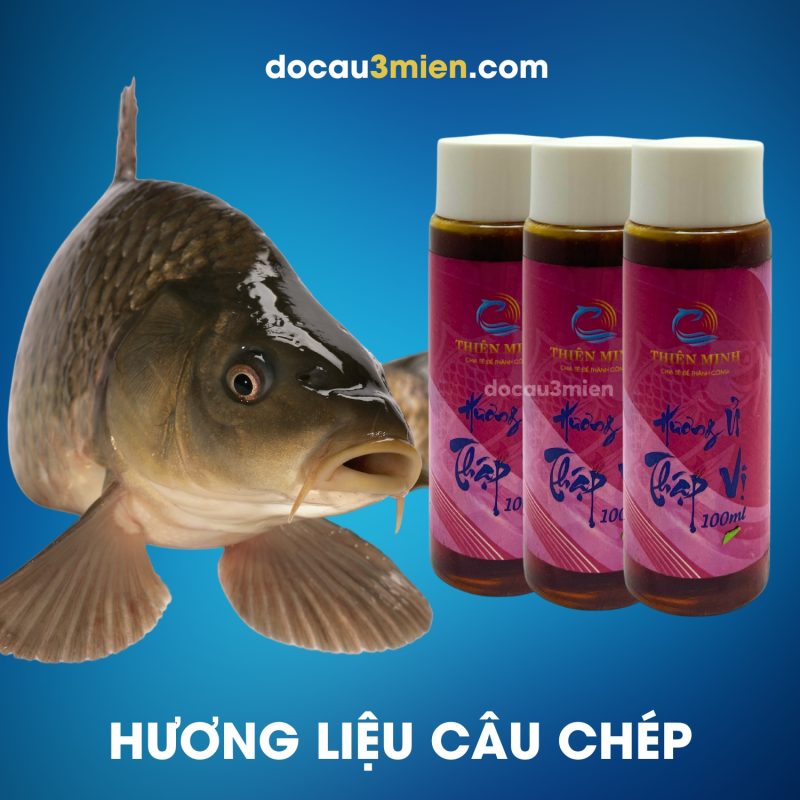 Ủ mồi cấp tốc với Hương ủ thập vị Thiên Minh