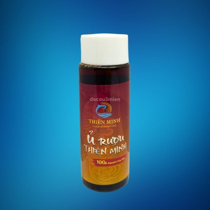 Ủ Rượu Thiên Minh | Hương Liệu Câu Cá