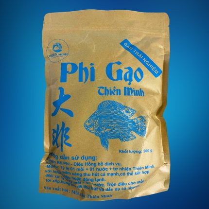 Mồi câu Phi gạo Thiên Minh | Mồi Câu Cá Rô