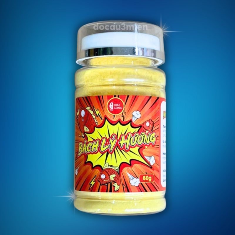 Bao bì sản phẩm bách lý hương